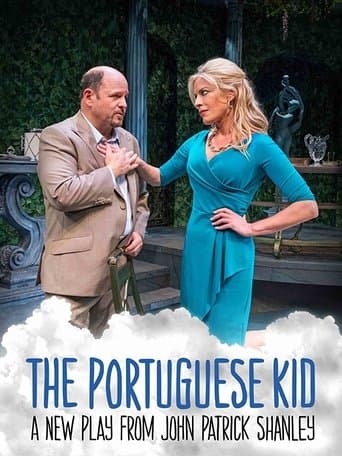 Movie poster for The Portuguese Kid