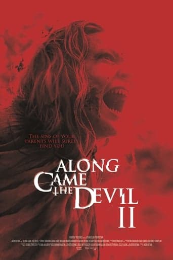 Movie poster for Along Came the Devil II