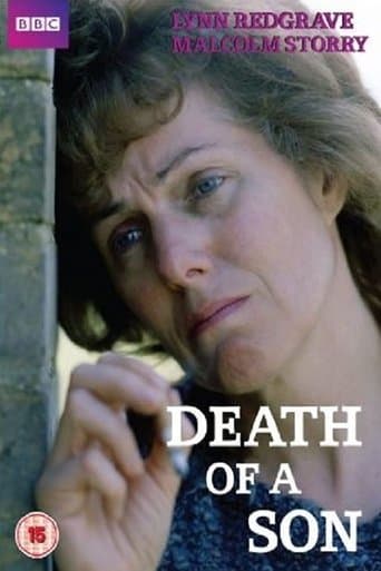 Movie poster for Death of a Son