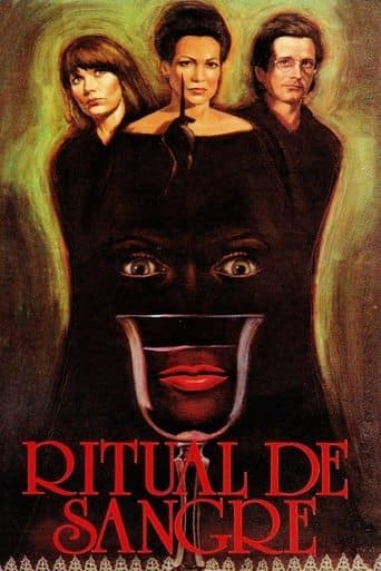 Movie poster for The Mysterious Death of Nina Chereau