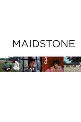 Movie poster for Maidstone