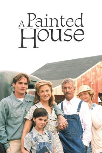 Movie poster for A Painted House
