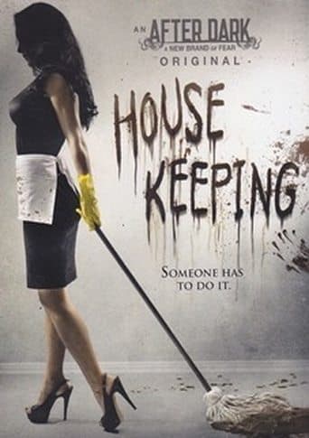 Movie poster for Housekeeping