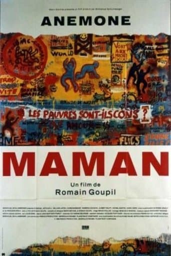 Movie poster for Maman