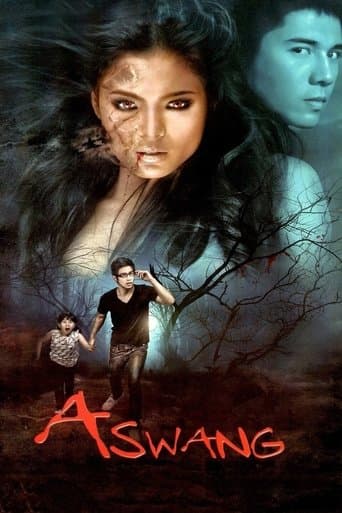 Movie poster for Aswang