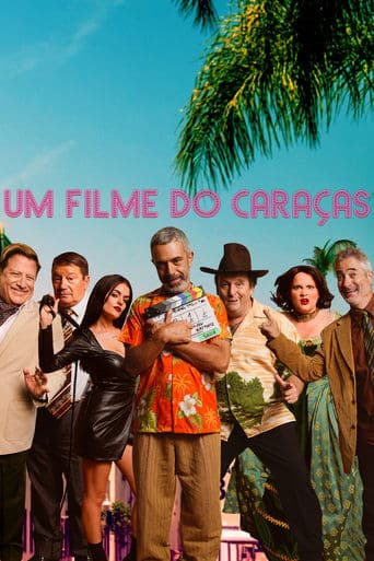 Movie poster for One Hell of a Movie