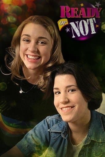 Movie poster for Ready or Not