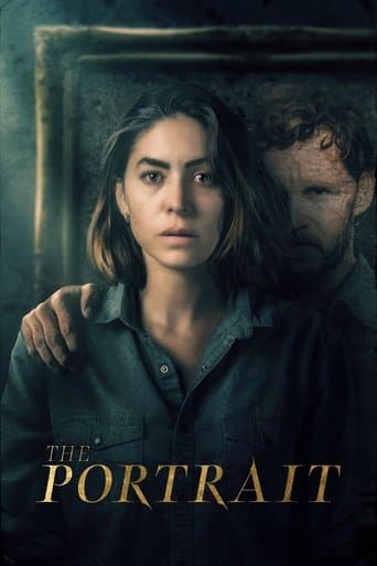 Movie poster for The Portrait