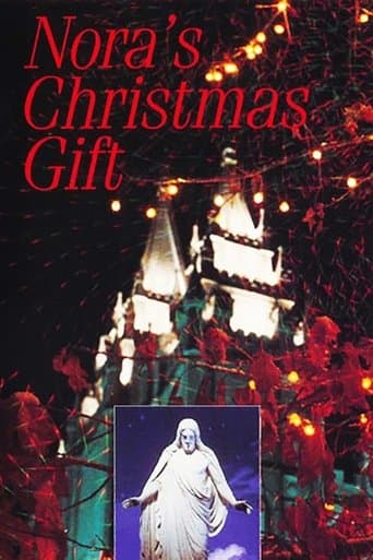Movie poster for Nora's Christmas Gift