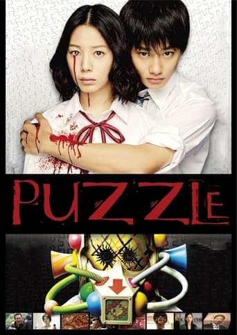 Movie poster for Puzzle