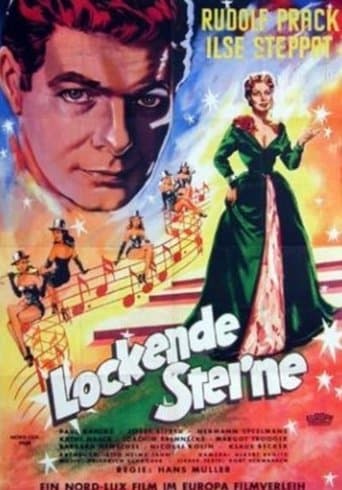 Movie poster for Lockende Sterne