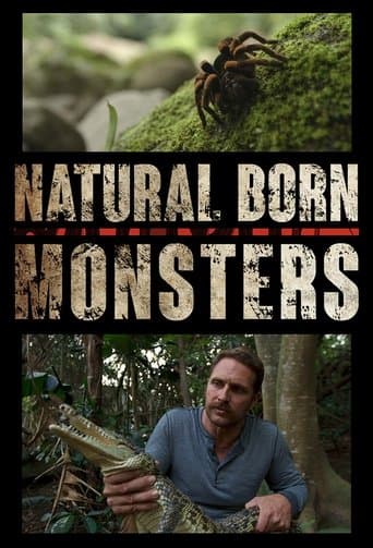 Movie poster for Natural Born Monsters