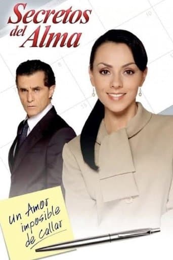 Movie poster for Secretos del alma
