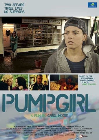 Movie poster for Pumpgirl