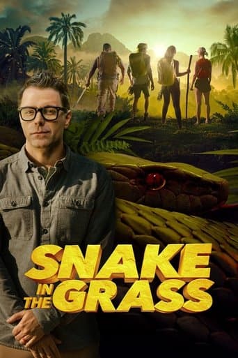 Movie poster for Snake in the Grass