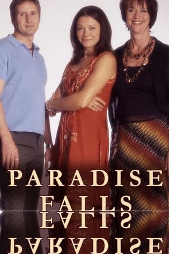 Movie poster for Paradise Falls