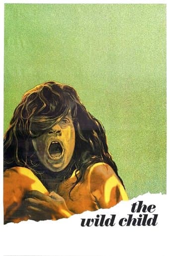 Movie poster for The Wild Child
