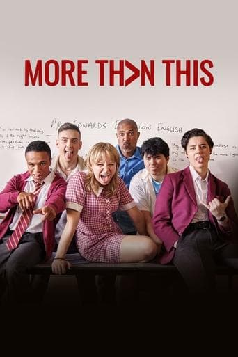 Movie poster for More Than This