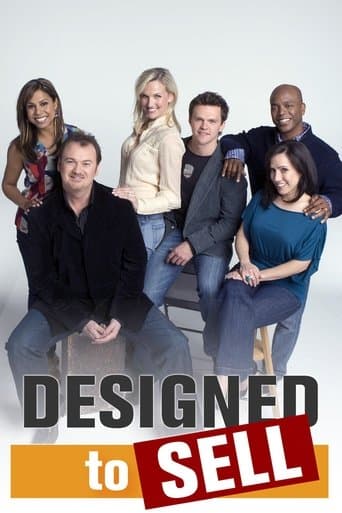 Movie poster for Designed to Sell