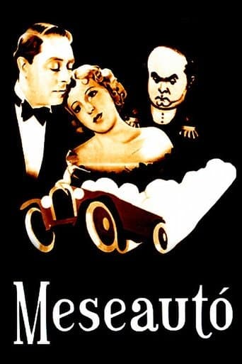 Movie poster for The Dream Car
