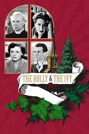 Movie poster for The Holly and the Ivy
