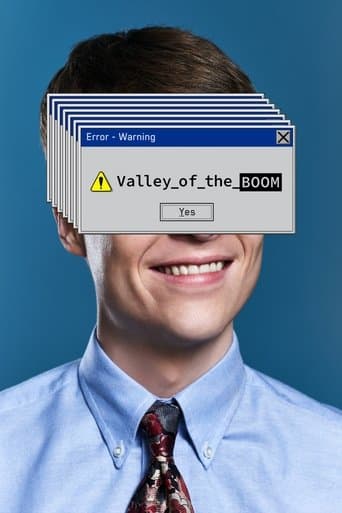 Movie poster for Valley of the Boom