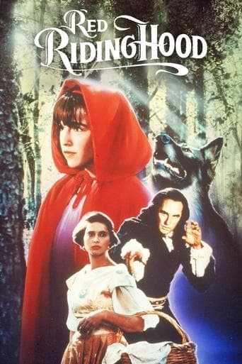 Movie poster for Red Riding Hood