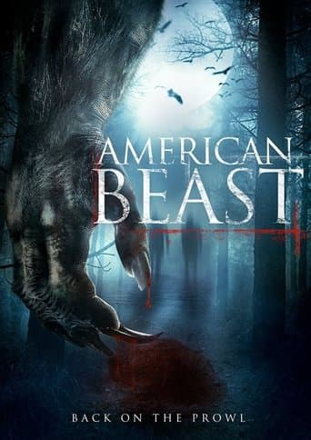 Movie poster for American Beast