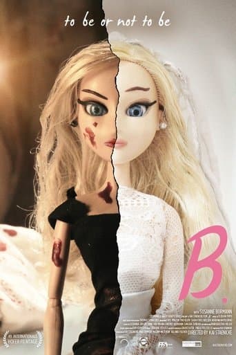 Movie poster for B.
