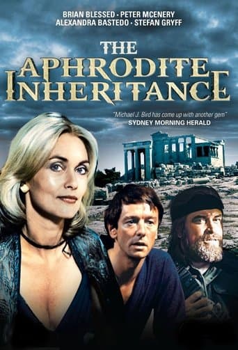 Movie poster for The Aphrodite Inheritance