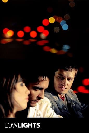Movie poster for Low Lights