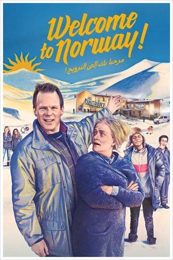 Movie poster for Welcome to Norway!