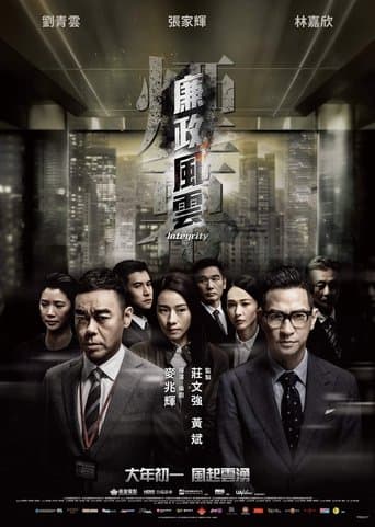 Movie poster for Integrity