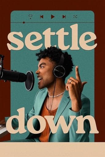 Movie poster for Settle Down