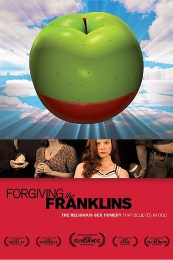Movie poster for Forgiving the Franklins