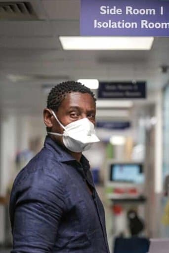 Movie poster for Why Is Covid Killing People Of Colour?