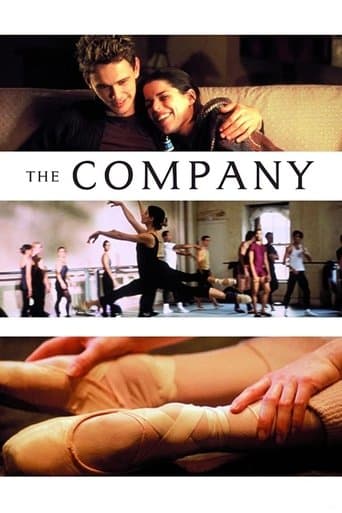 Movie poster for The Company
