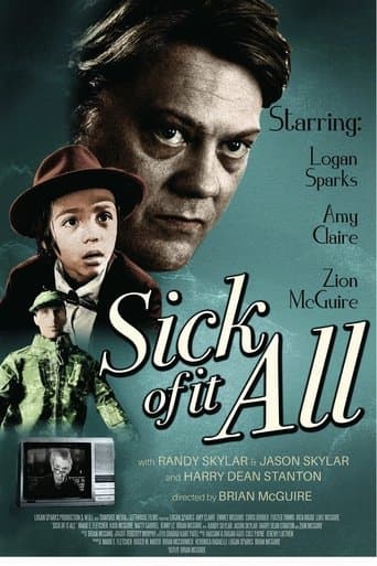 Movie poster for Sick of it All