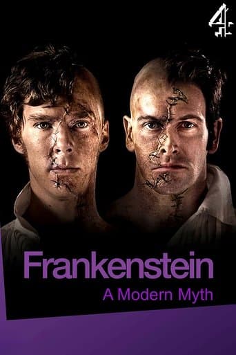 Movie poster for Frankenstein: A Modern Myth