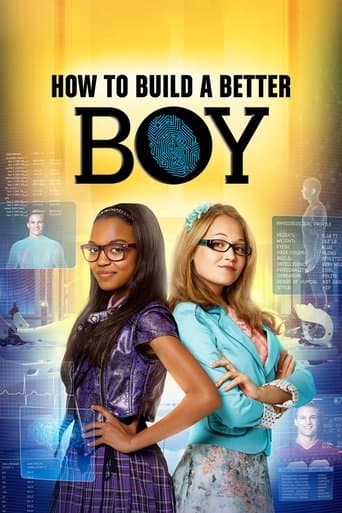 Movie poster for How to Build a Better Boy
