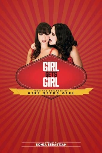 Movie poster for Girl Gets Girl