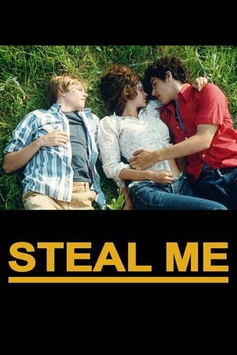 Movie poster for Steal Me