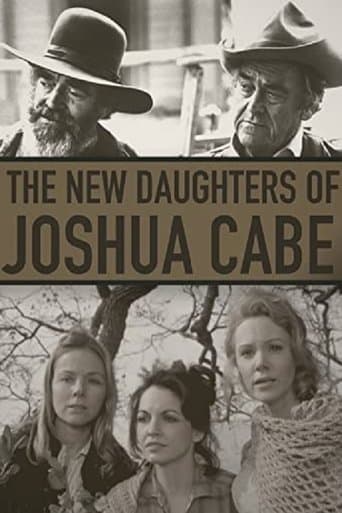 Movie poster for The New Daughters of Joshua Cabe