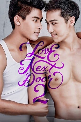 Movie poster for Love Next Door 2
