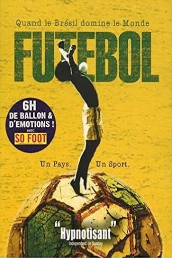 Movie poster for Futebol