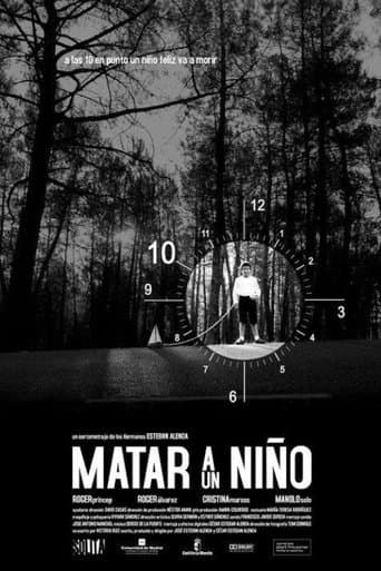 Movie poster for To Kill a Child