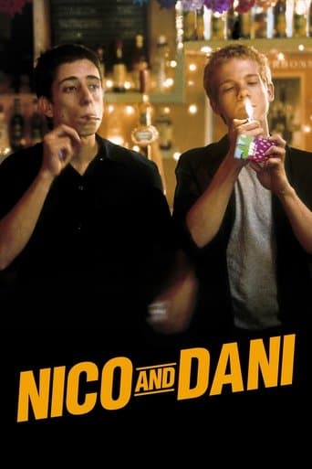 Movie poster for Nico and Dani