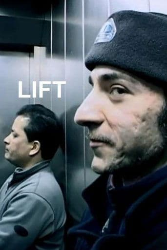 Movie poster for Lift