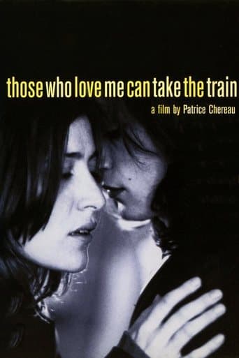 Movie poster for Those Who Love Me Can Take the Train
