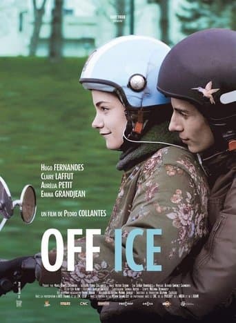Movie poster for Off Ice